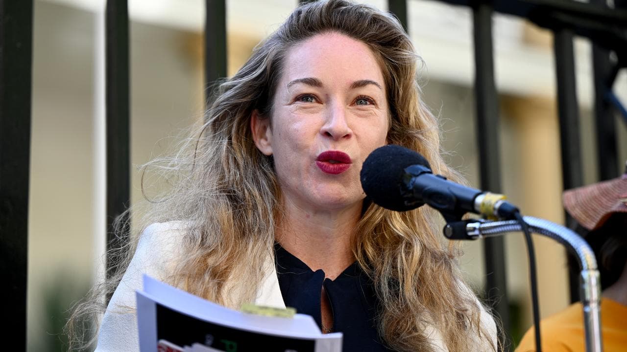 City of Sydney Deputy Lord Mayor Jess Miller