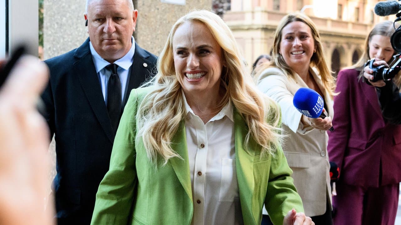 Rebel Wilson
