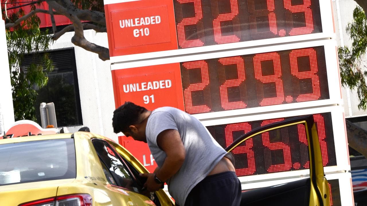 Fuel prices
