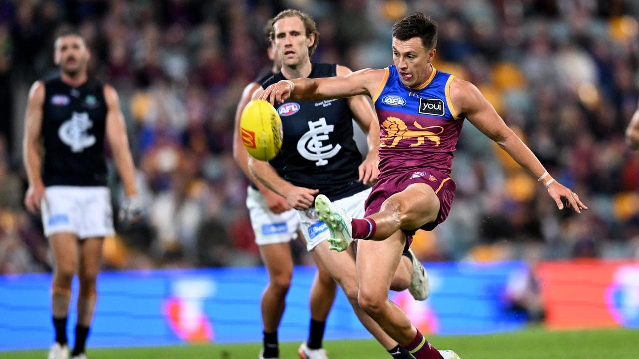 Brisbane's Hugh McCluggage