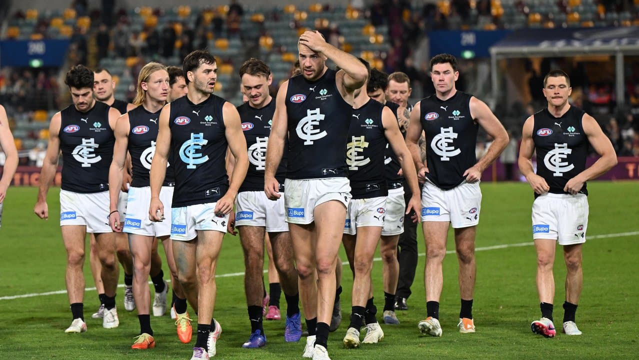 Carlton losers