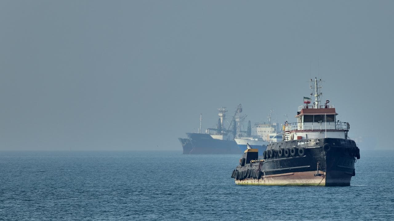 Iran War Strait of Hormuz