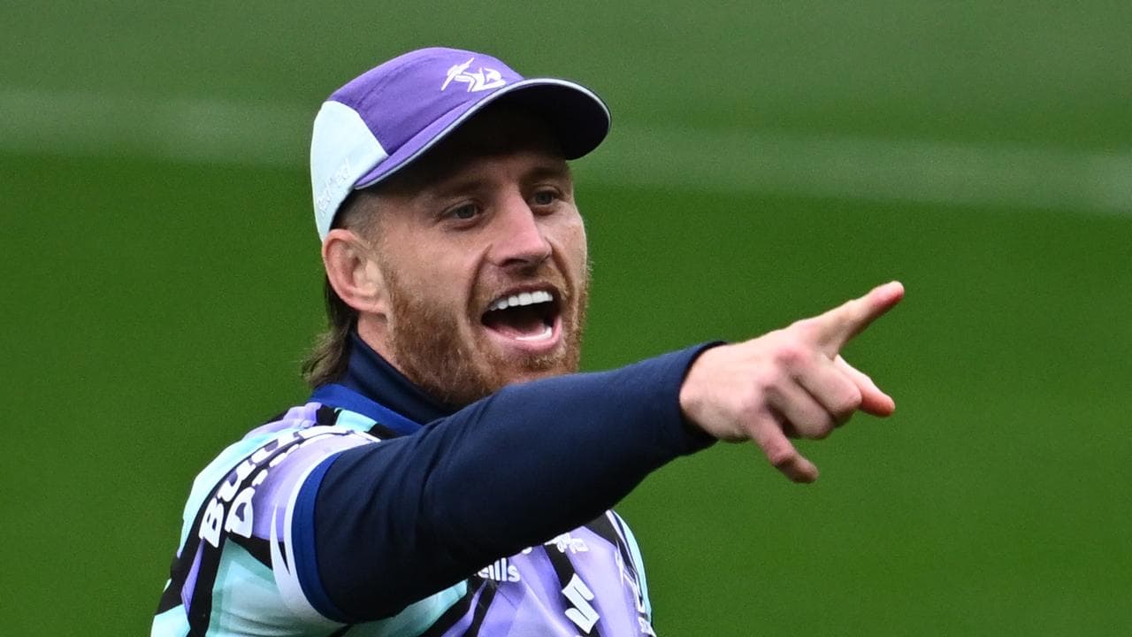 Cameron Munster