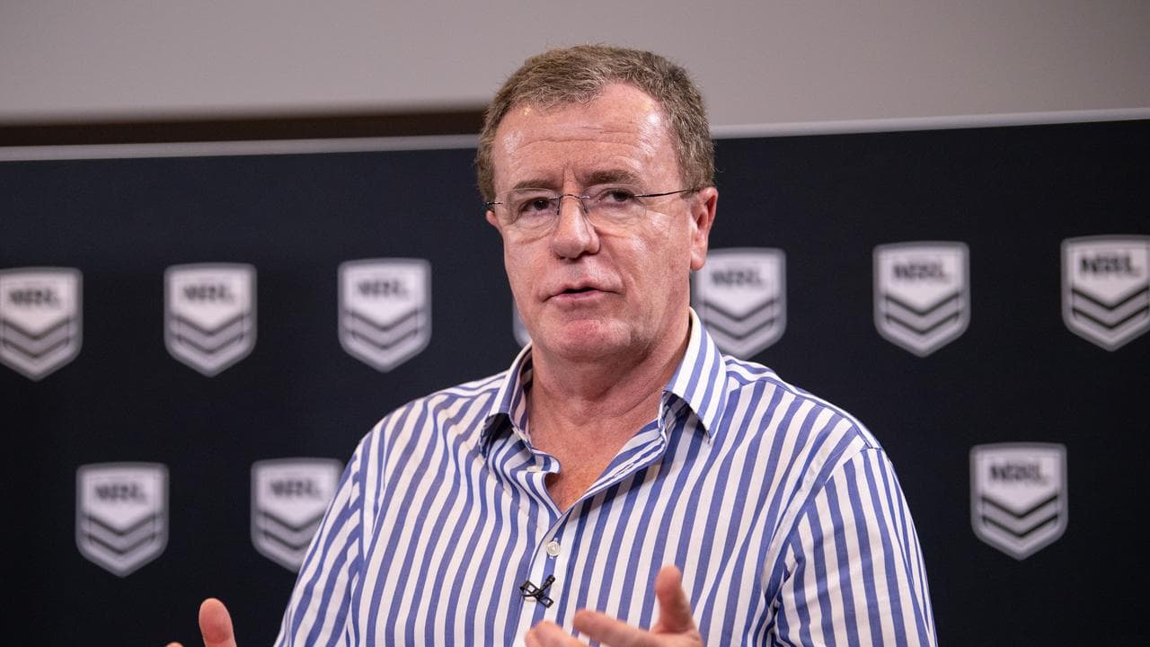Graham Annesley