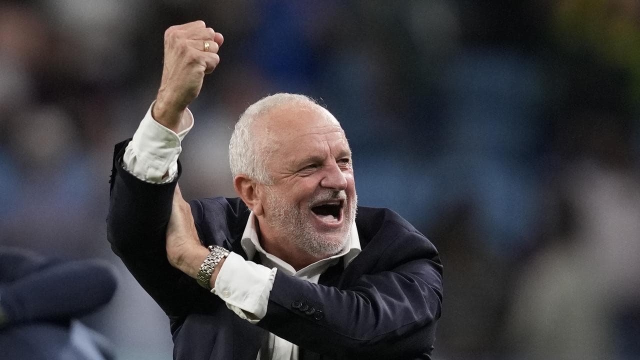 Graham Arnold
