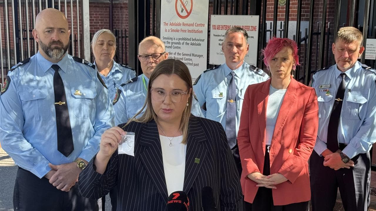 SA Pubic Service Association general secretary Charlotte Watson