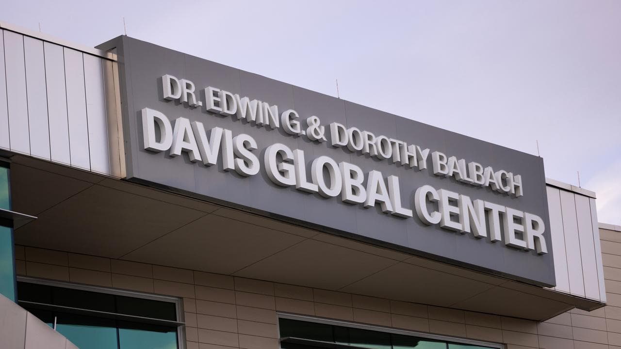 Nebraska Medicine's Davis Global Center