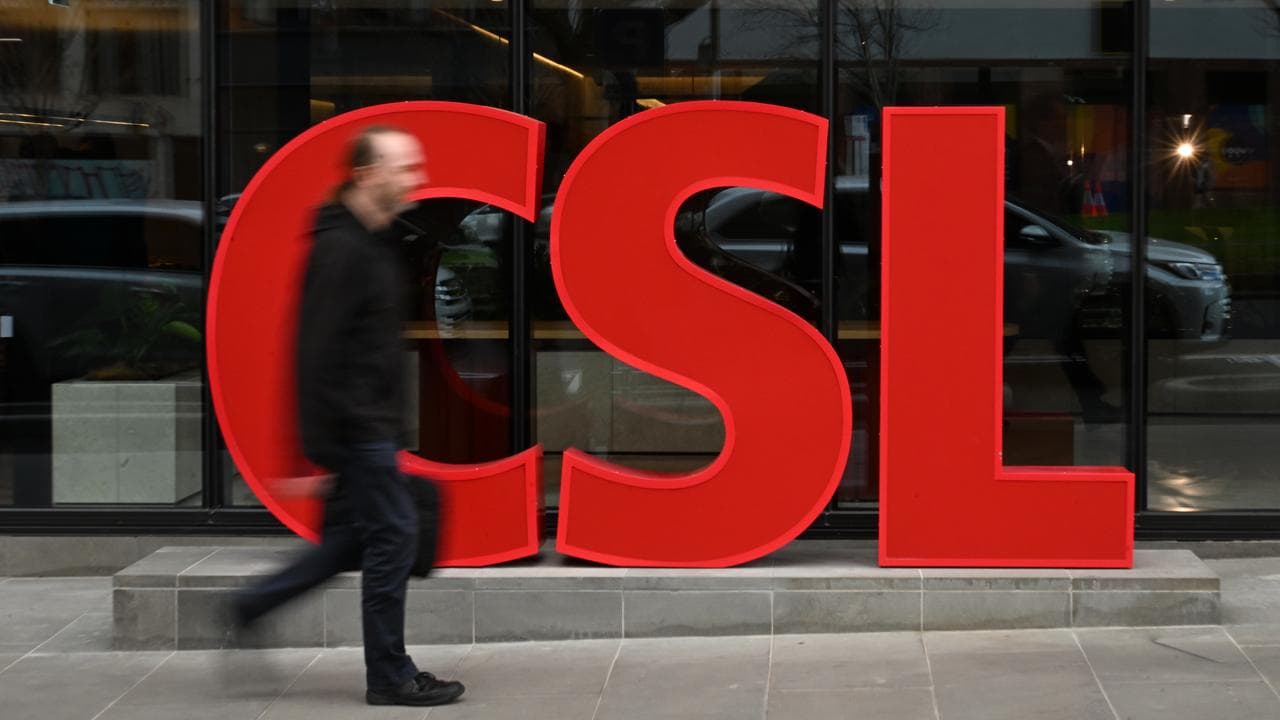 CSL Global Headquarters and Centre for Research in Melbourne
