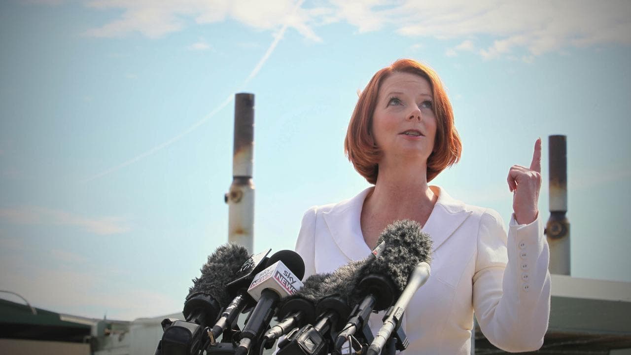 Juliar Gillard 