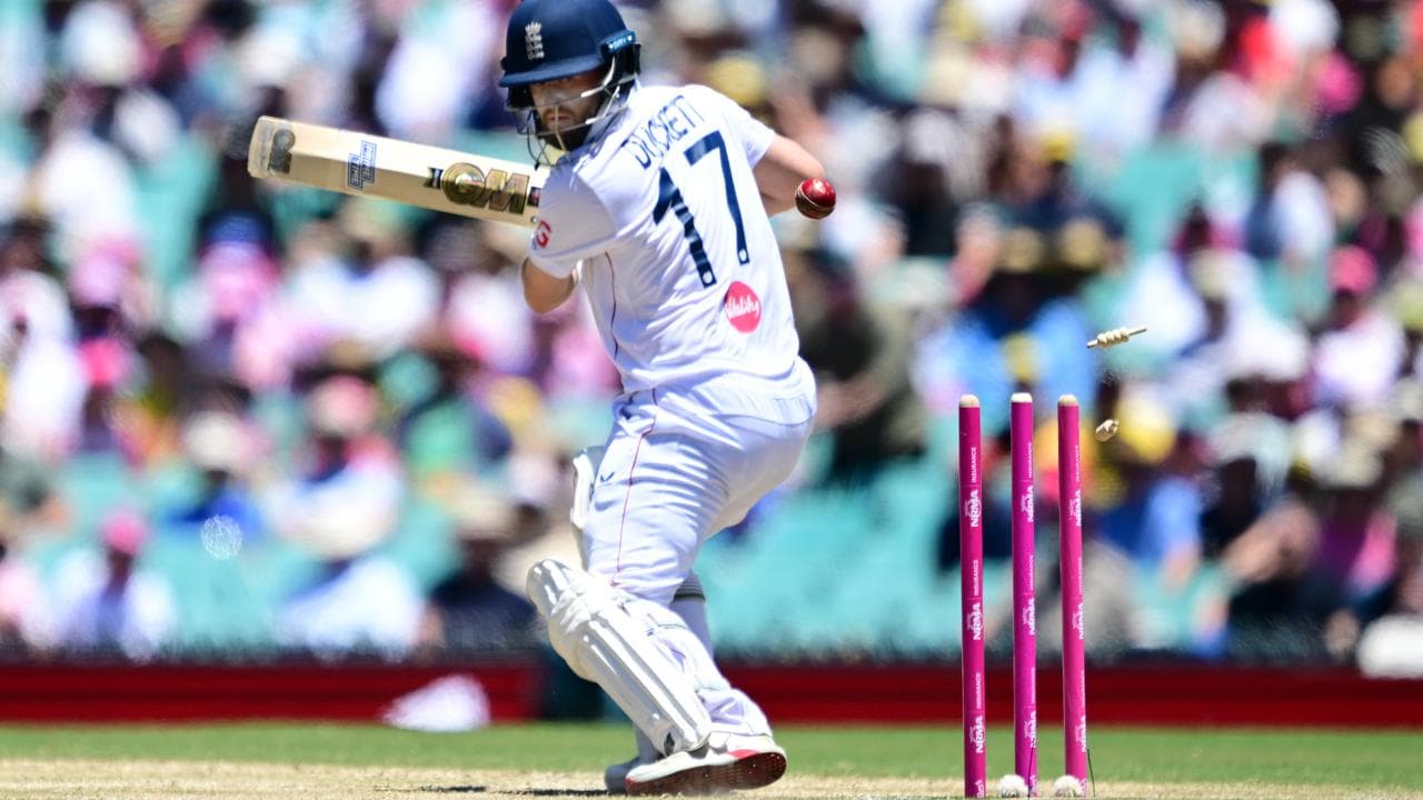 Ben Duckett