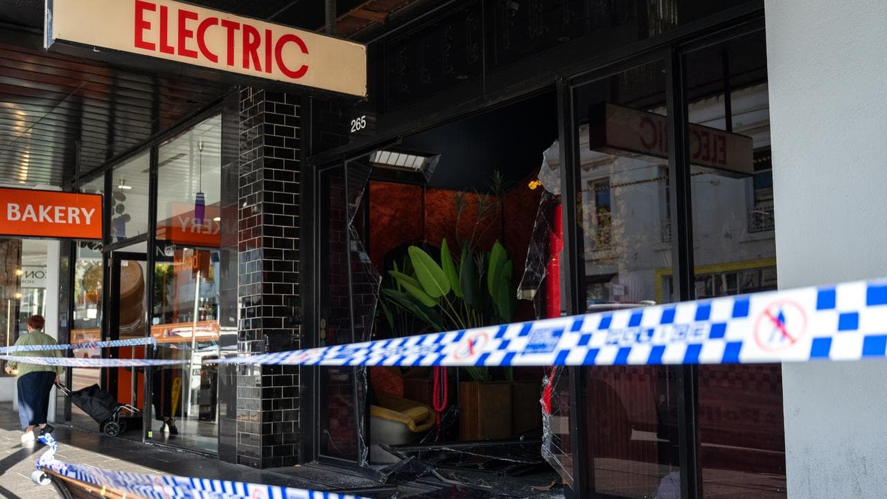 A file photo of Electric Bar