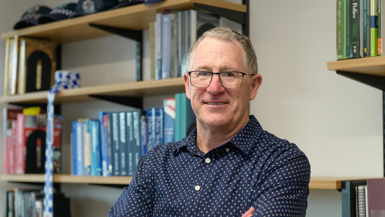 Dr Vince Hurley