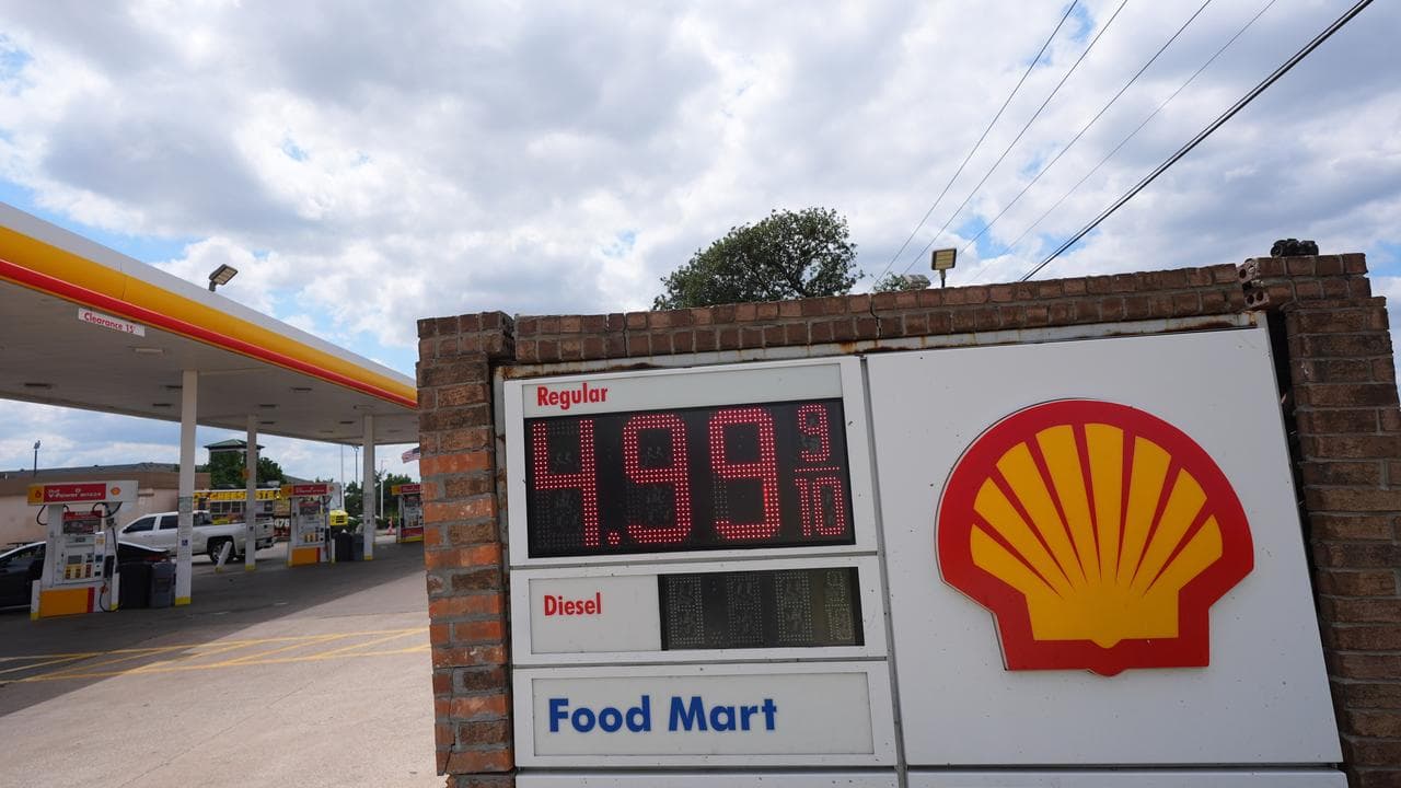 Gas Prices