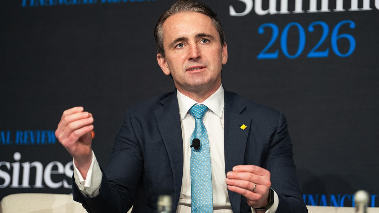 AFR BUSINESS SUMMIT