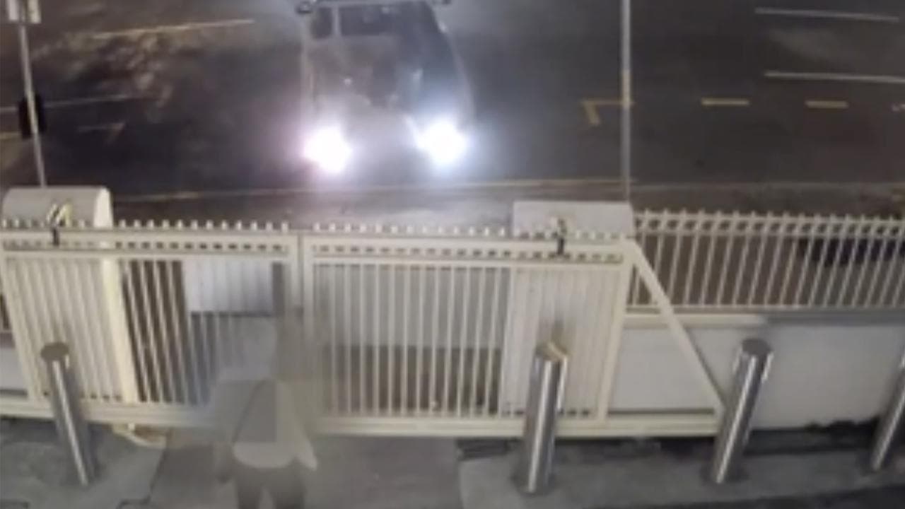 CCTV image of the scene (file)