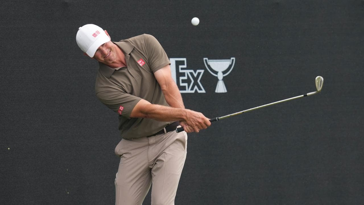 Adam Scott.
