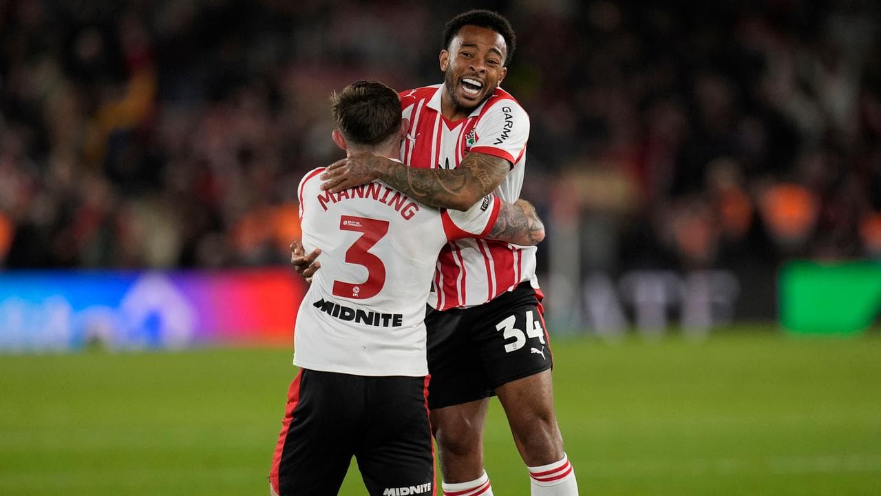 Welington and Ryan Manning.