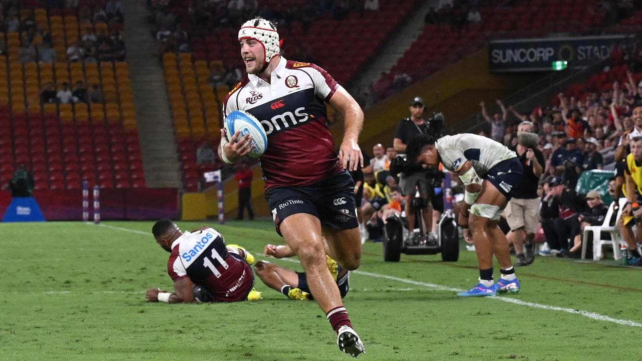 Fraser McReight.