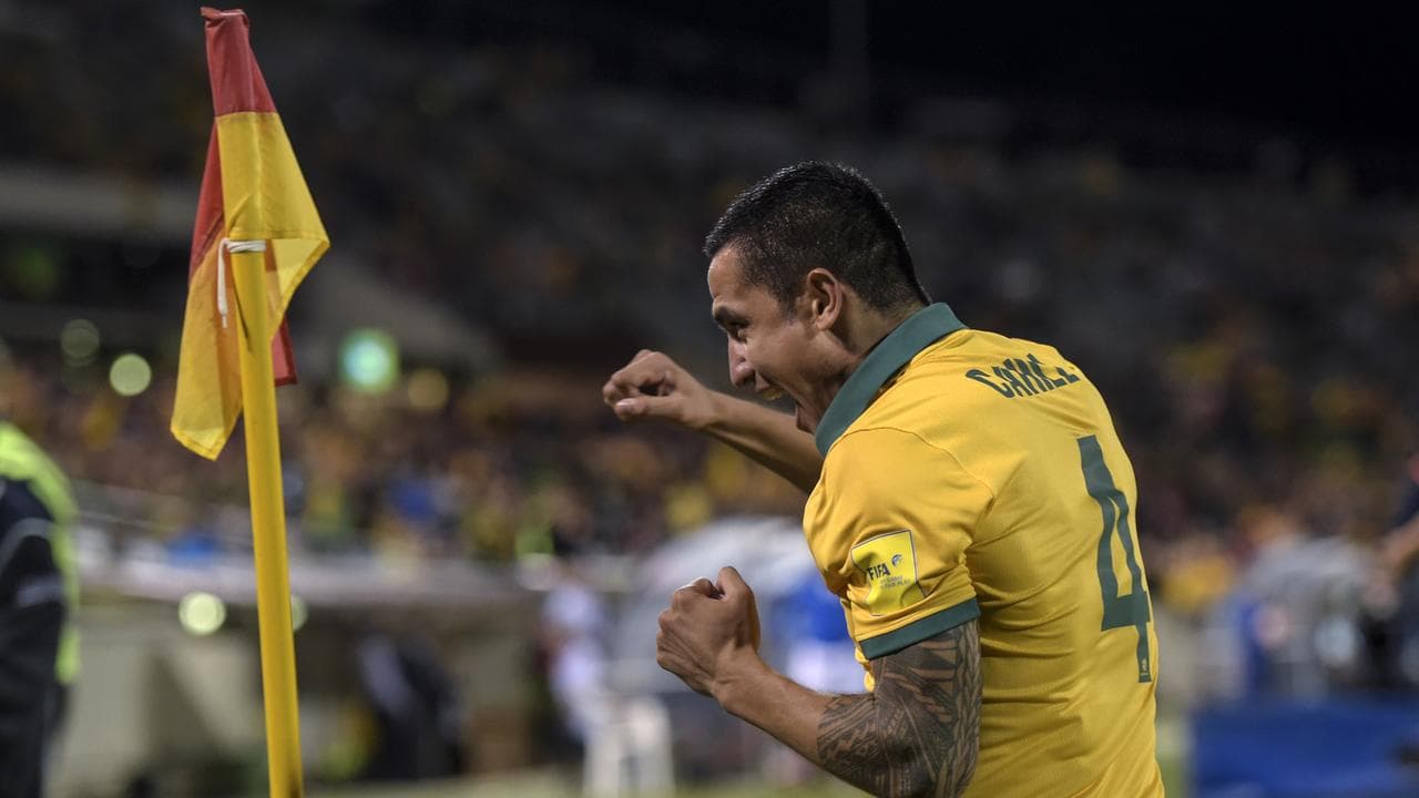 Tim Cahill