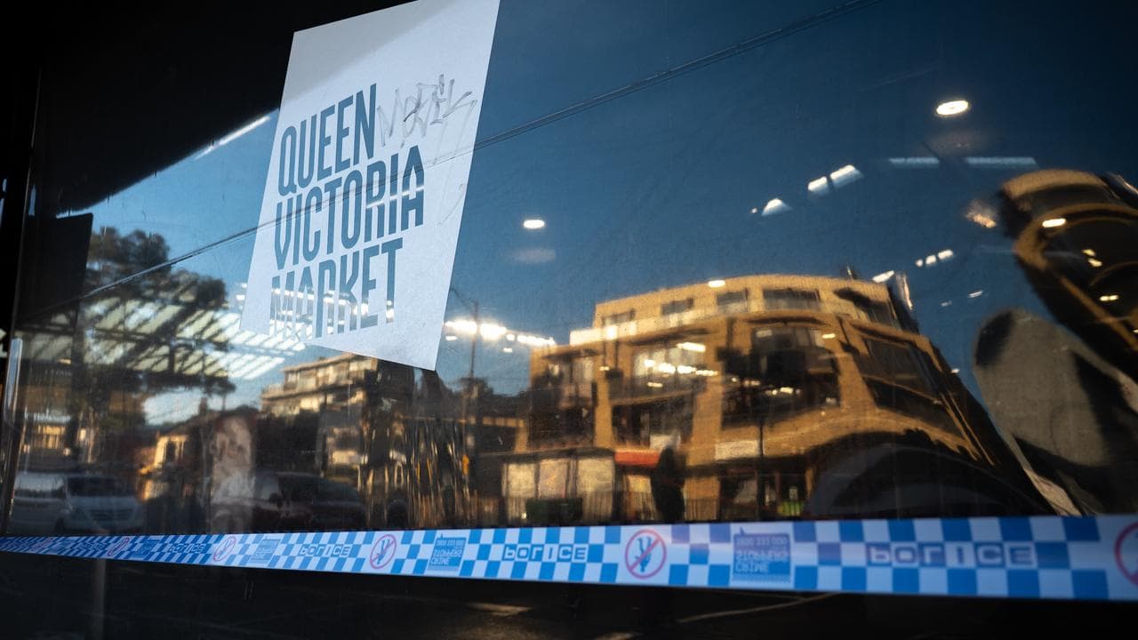 ARSON ATTACK MELBOURNE