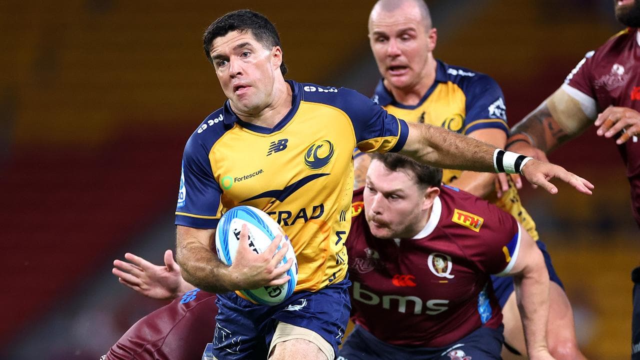 Ben Donaldson will miss the rematch in Perth.