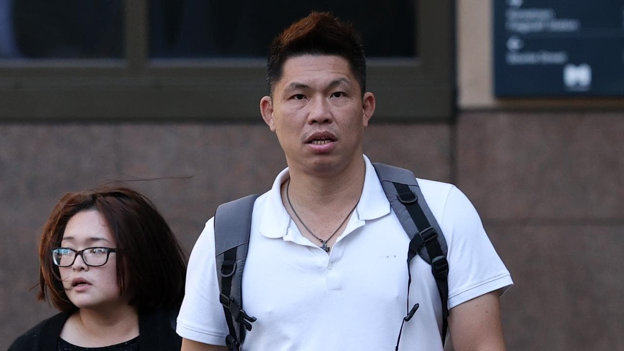 Max Chong (file)