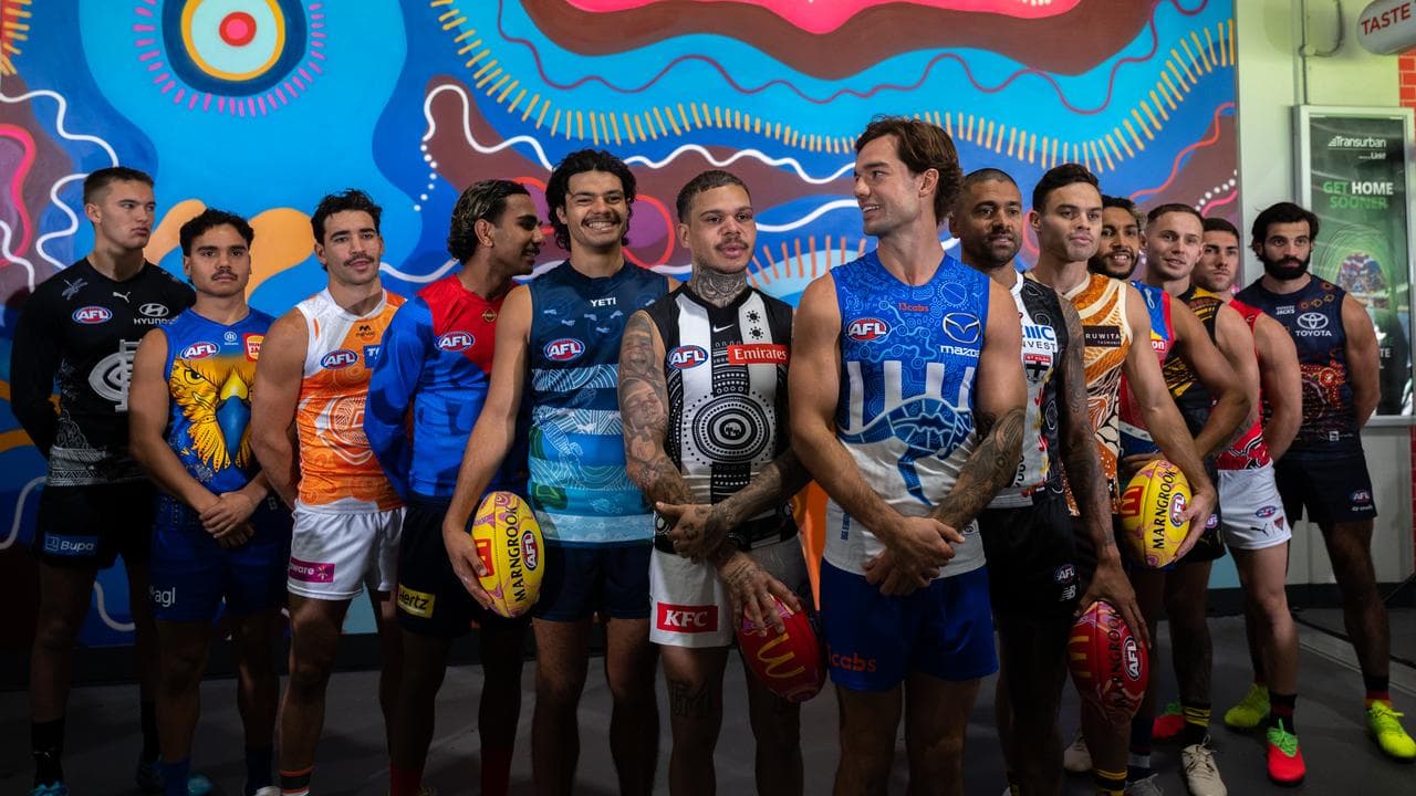 Indigenous representatives