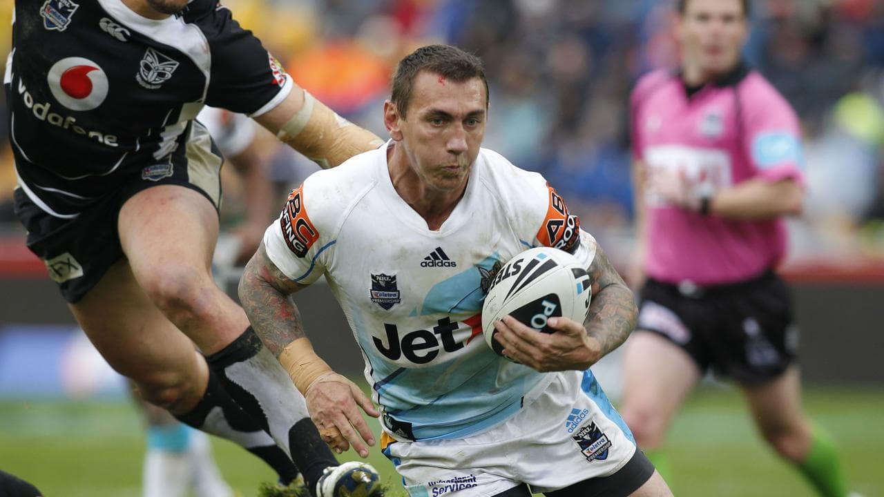 Mat Rogers