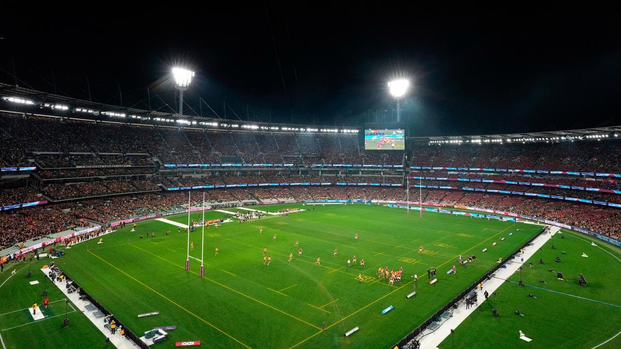 MCG