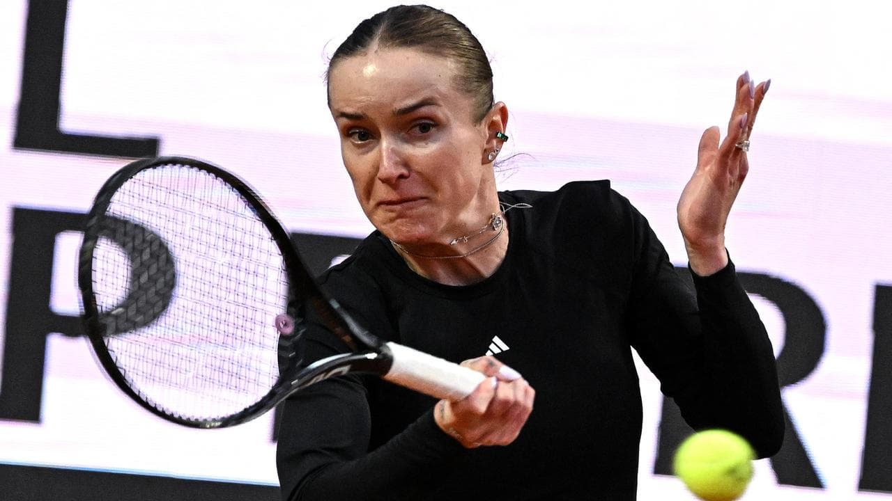 Svitolina