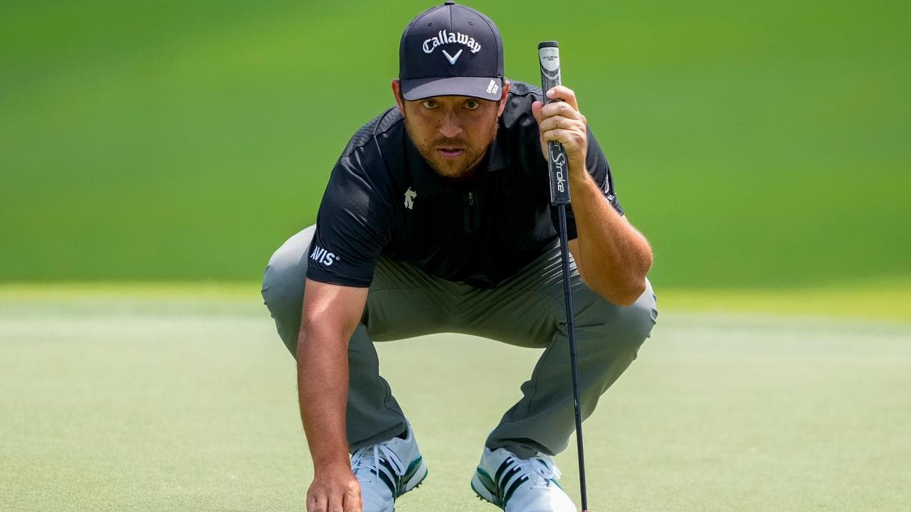 Xander Schauffele