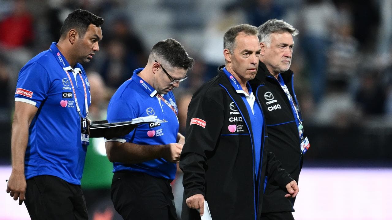 Alastair Clarkson.
