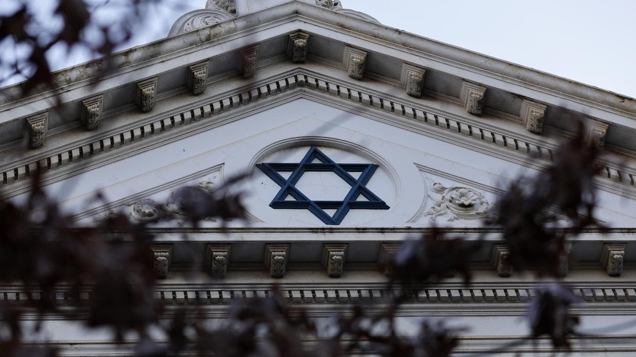 Melbourne Hebrew Congregation (file)