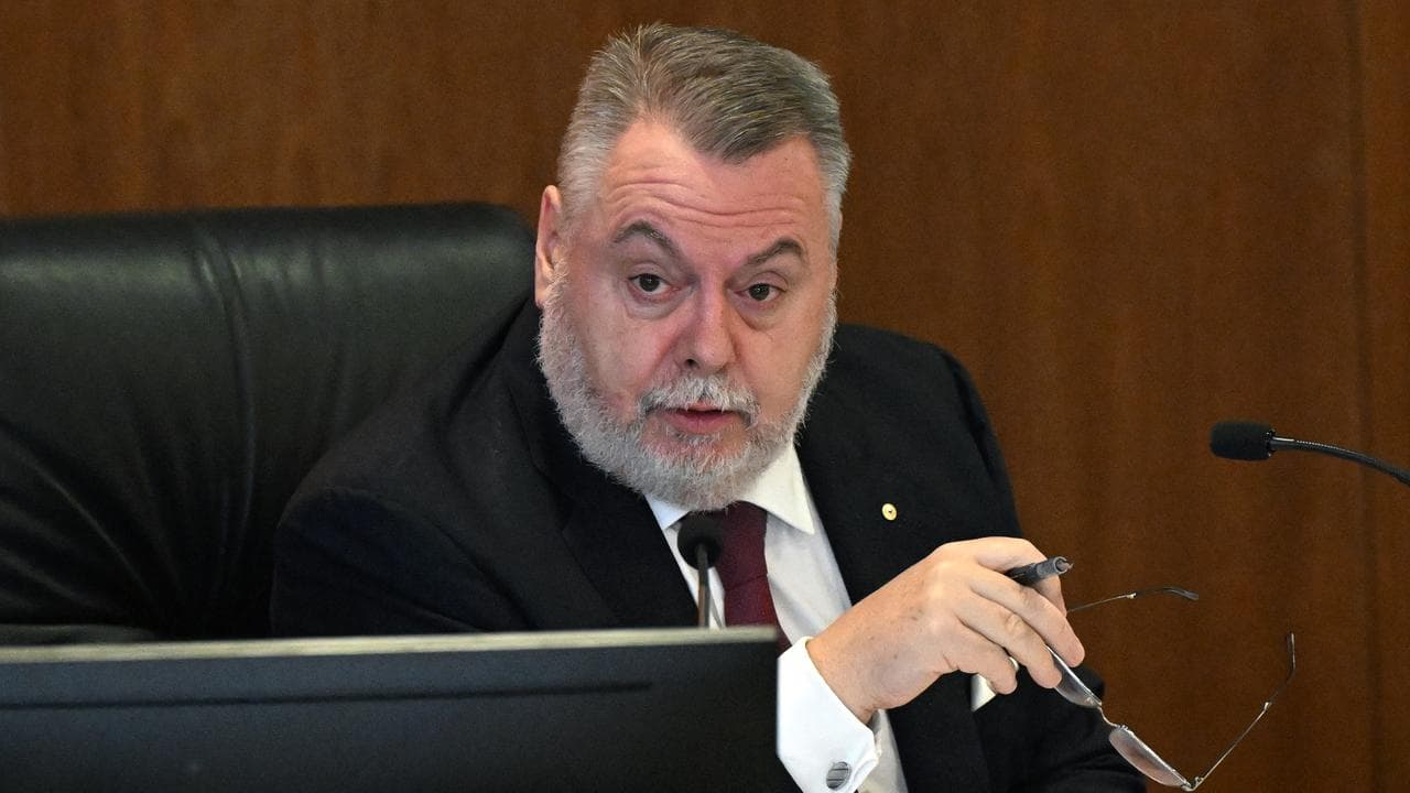 Commissioner Stuart Wood
