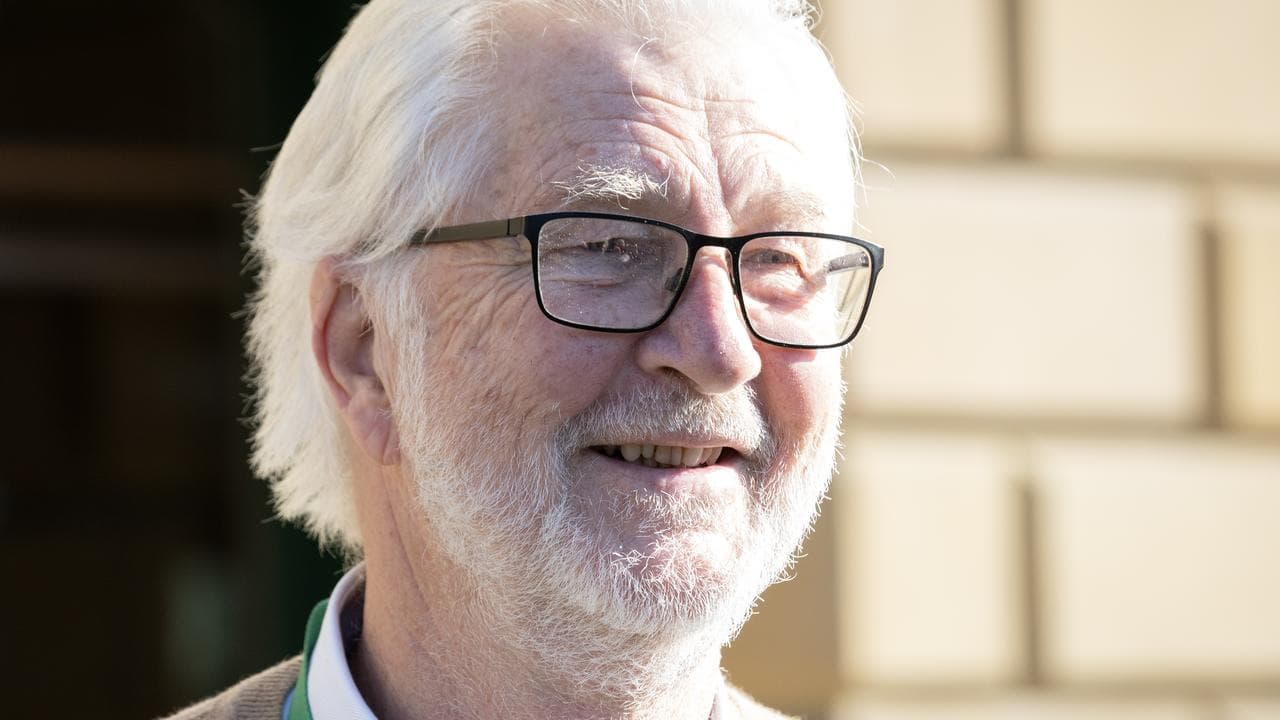 independent MP Peter George