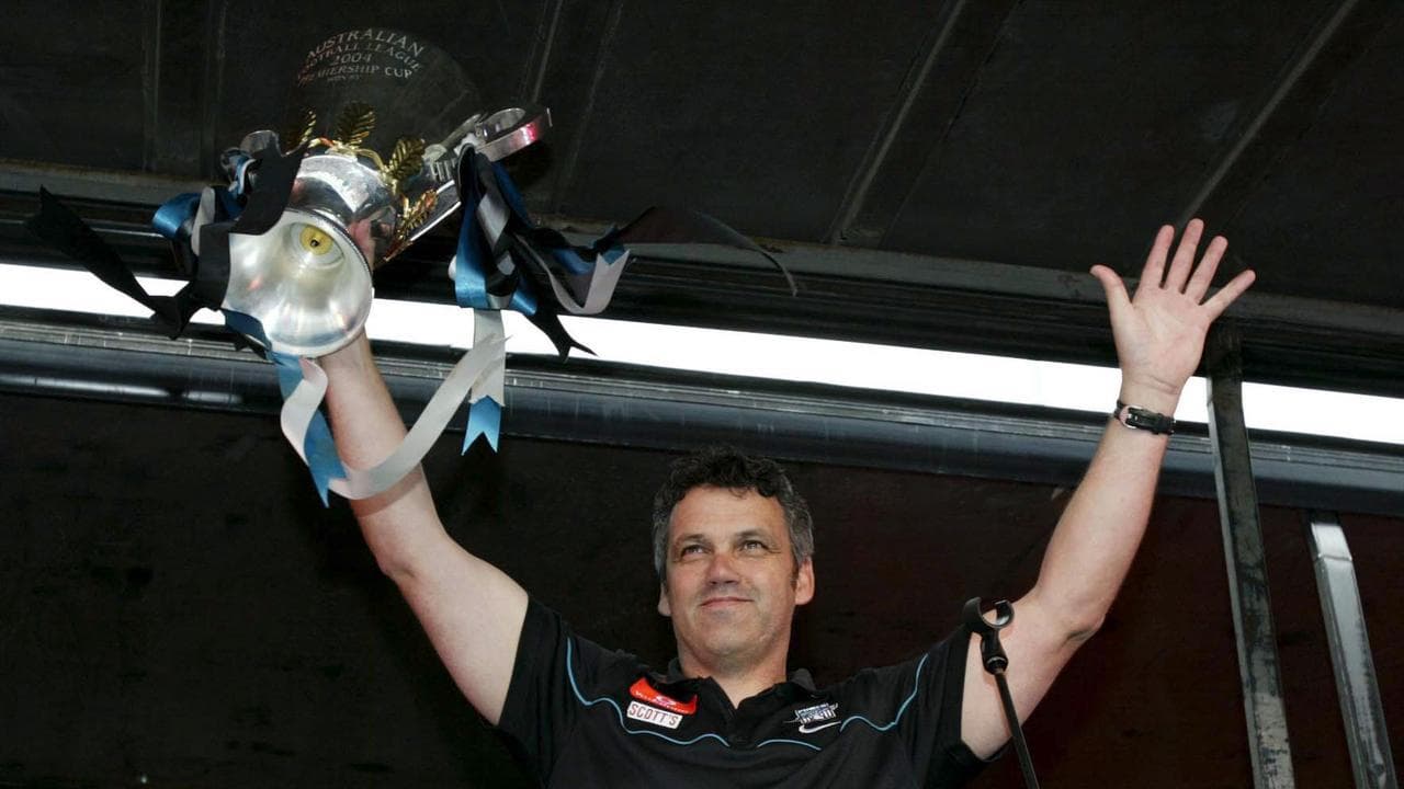 Mark Williams