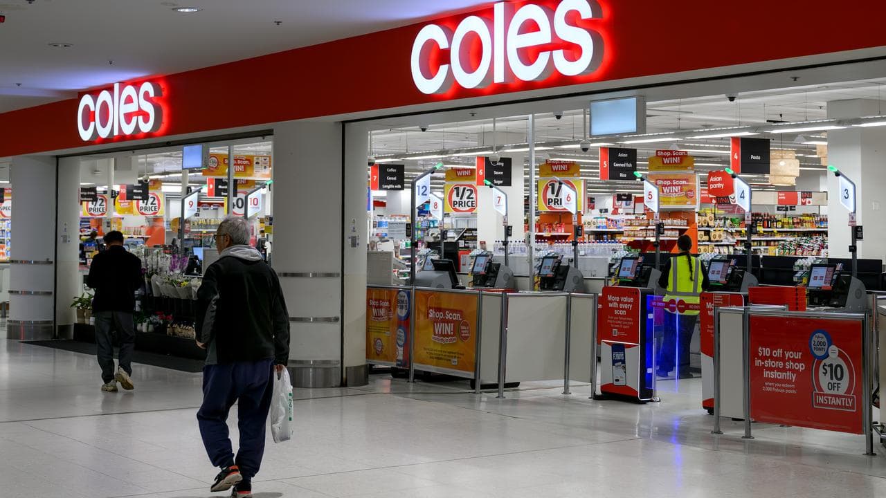 A general view of Coles at Carlingford Court