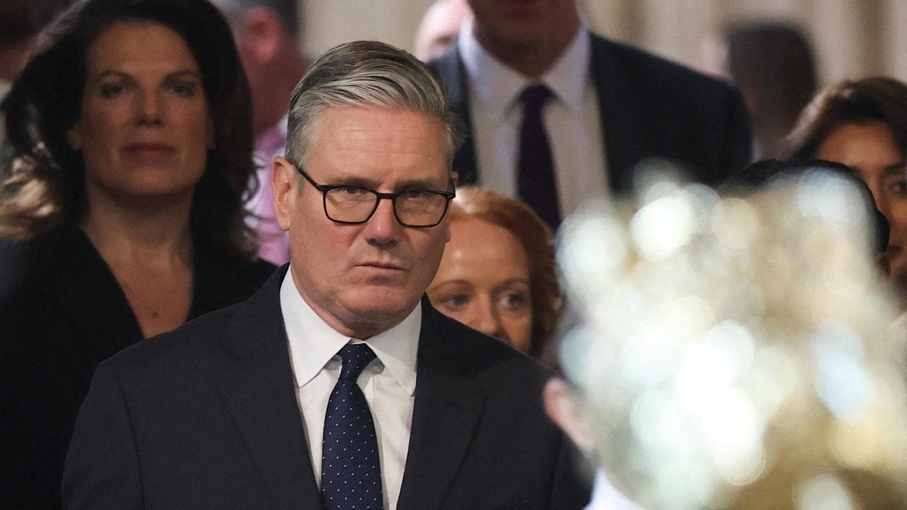 Keir Starmer
