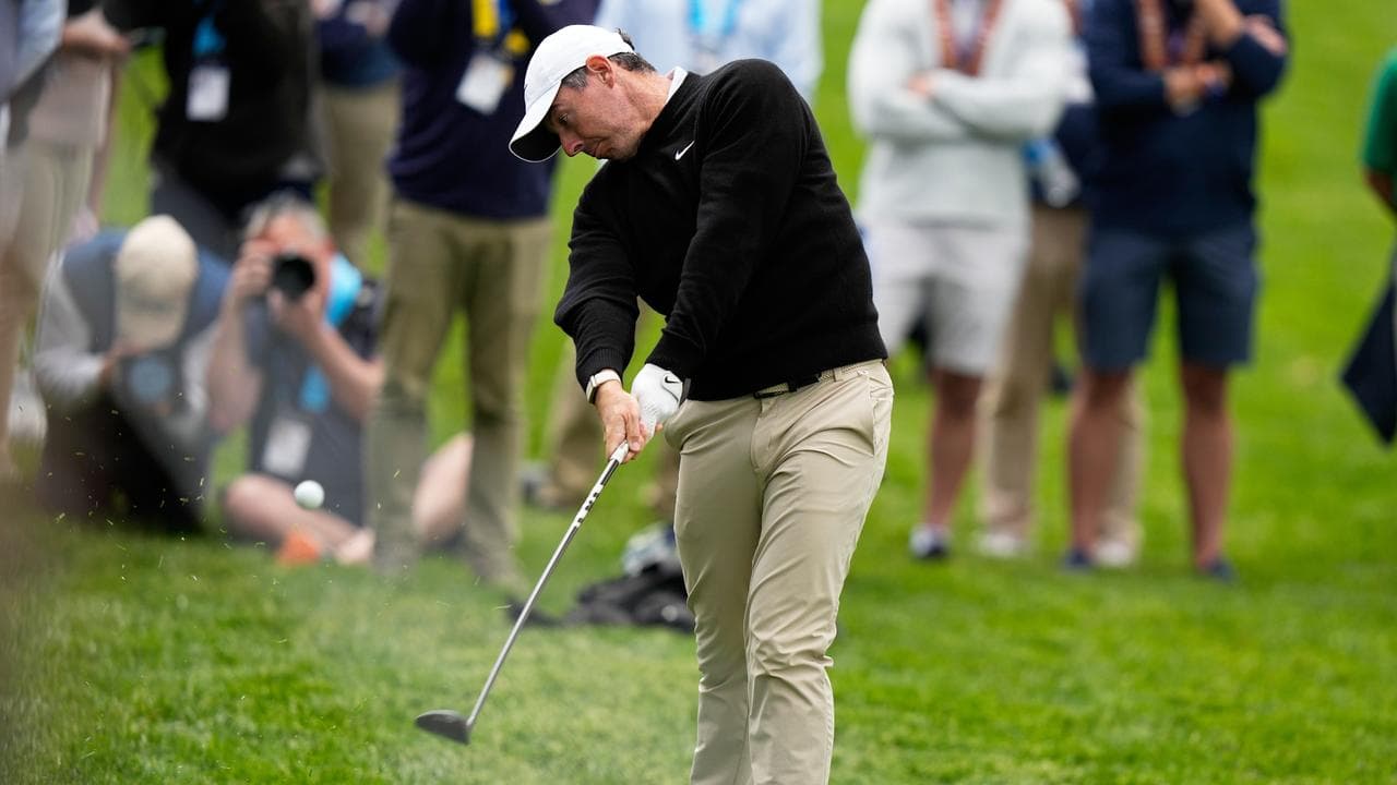 McIlroy