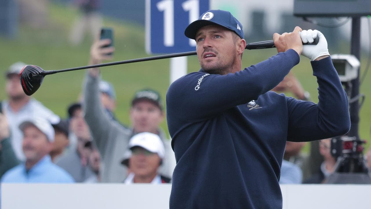 DeChambeau