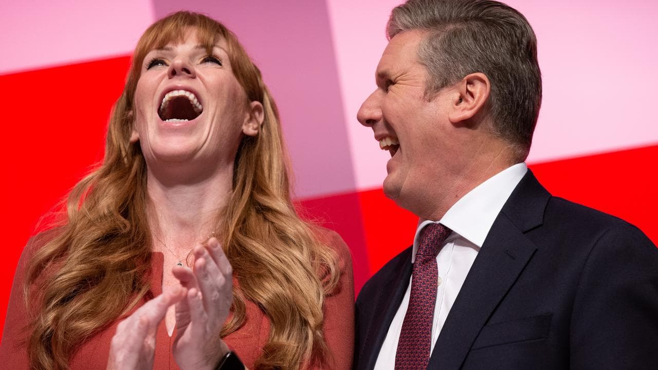epaselect BRITAIN LABOUR PARTY CONFERENCE