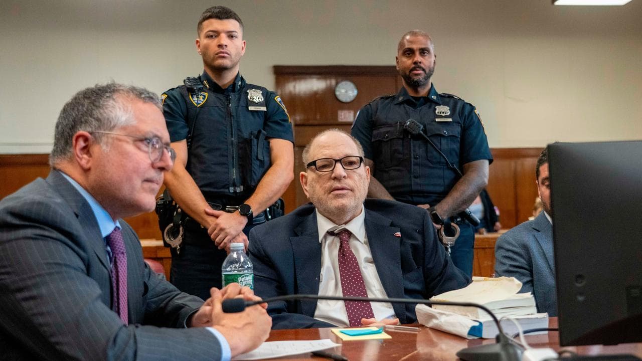 Sexual Misconduct Harvey Weinstein