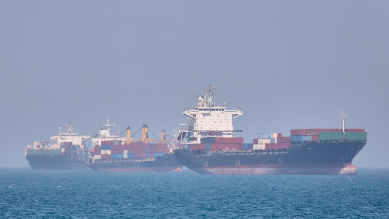 Iran War Strait of Hormuz