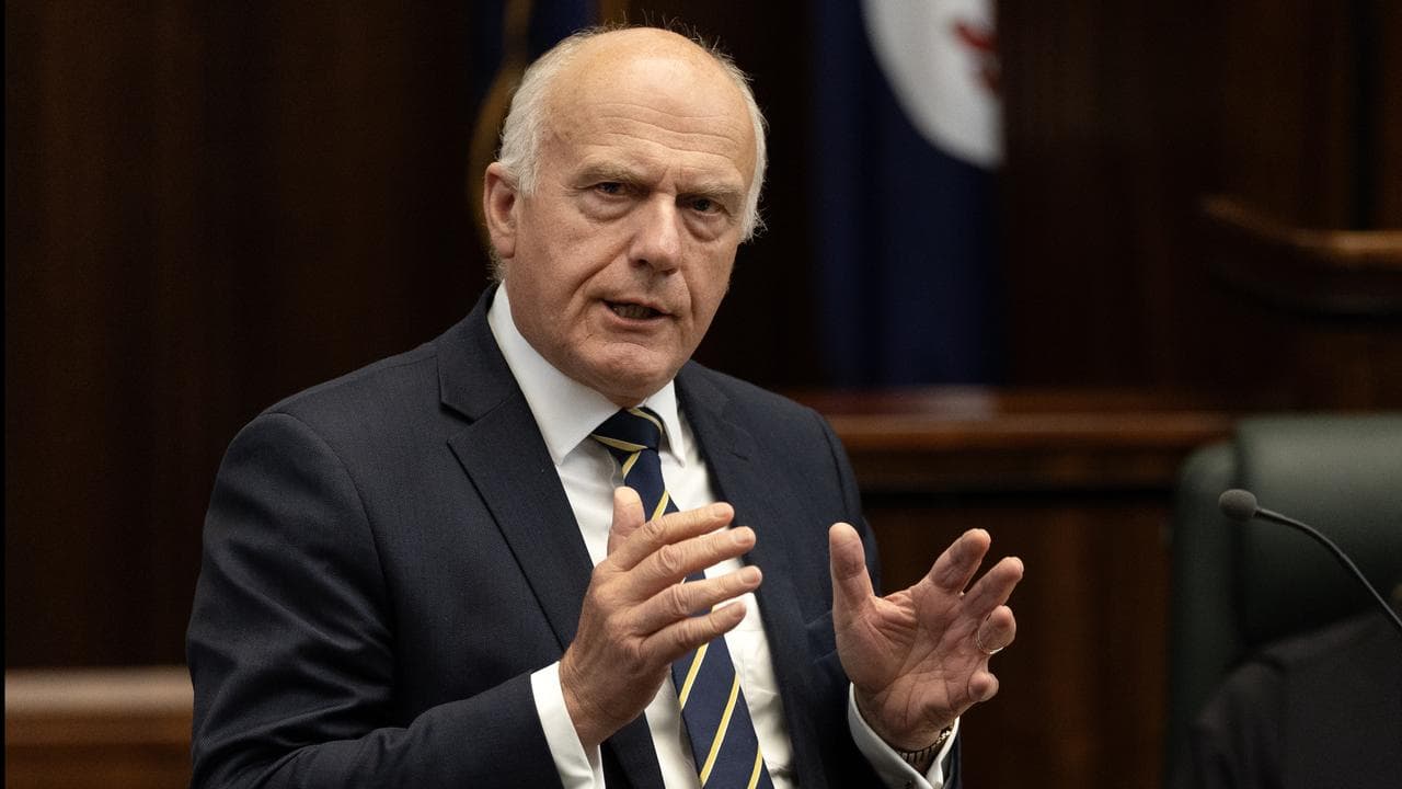 TASMANIAN STATE BUDGET 2025