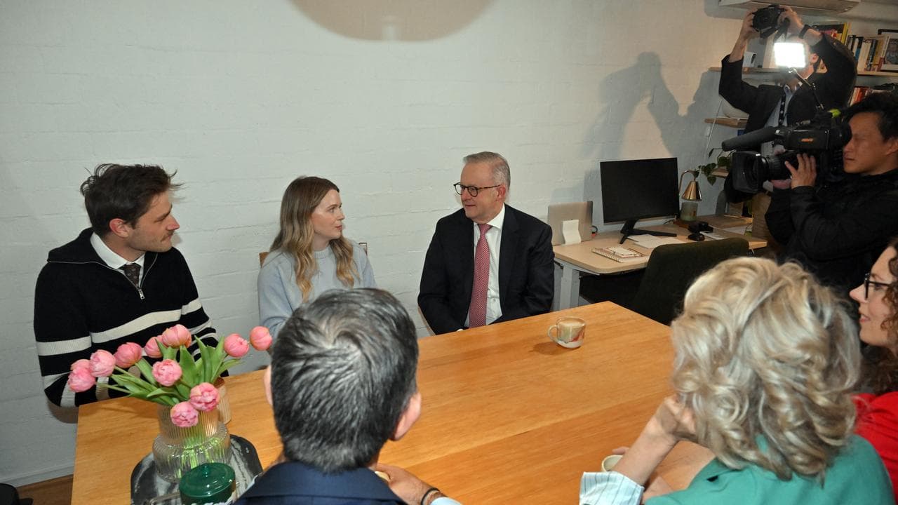 Prime Minister Anthony Albanese