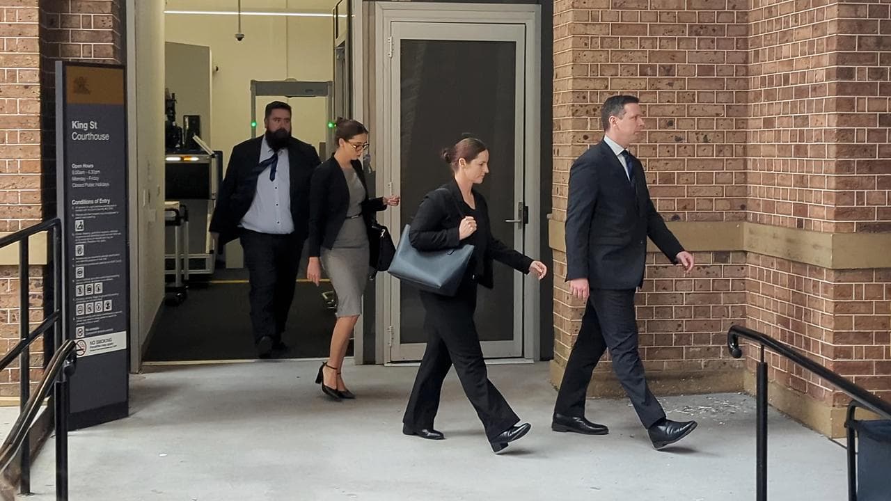 Senior Constable Jessica Pank