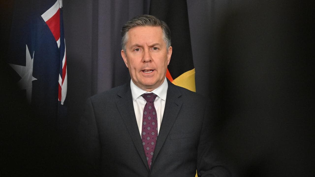 Health Minister Mark Butler