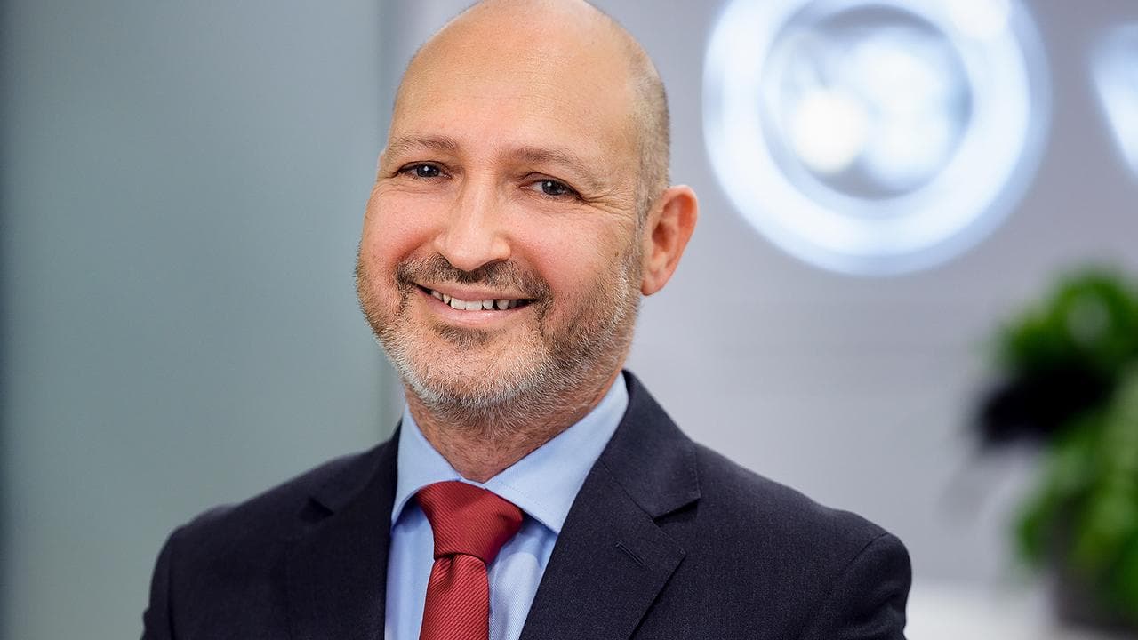 VanEck head of investments Russel Chesler