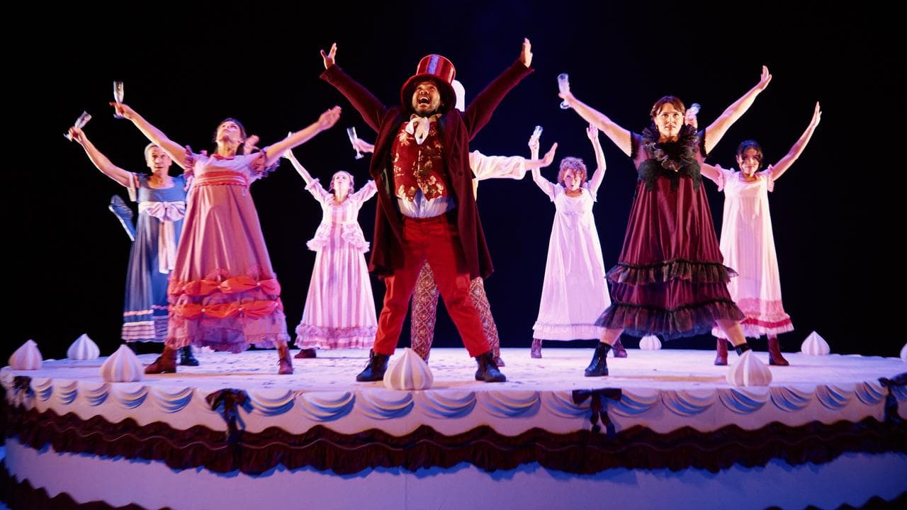 Bloomshed's production of Pride and Prejudice