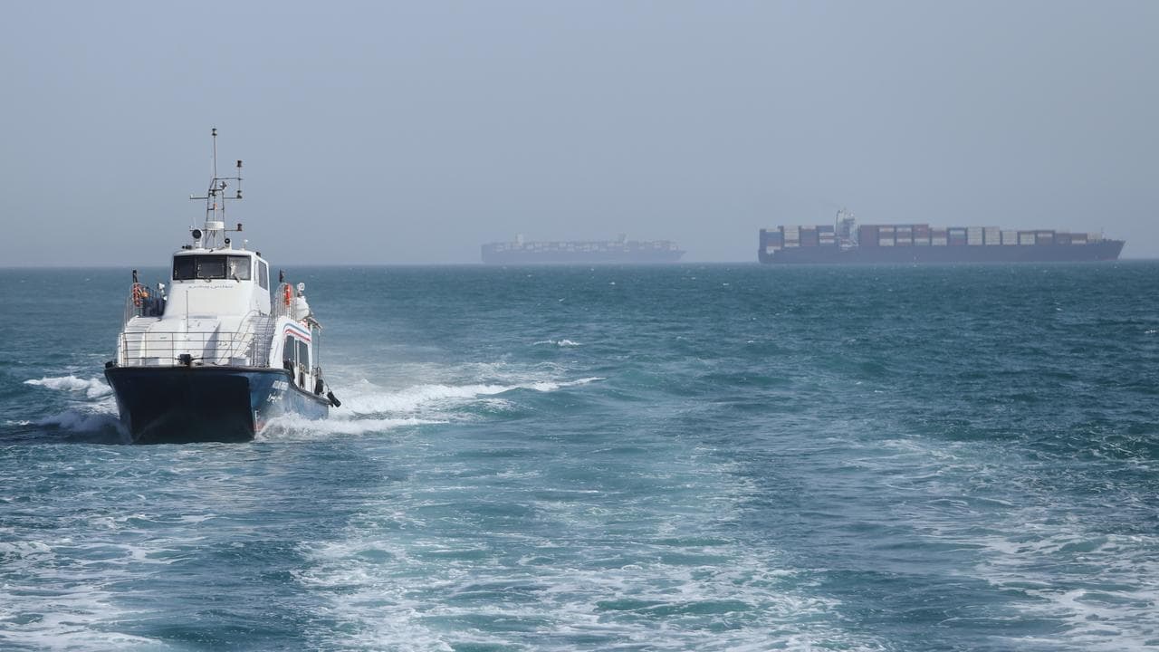 Iran War Strait of Hormuz